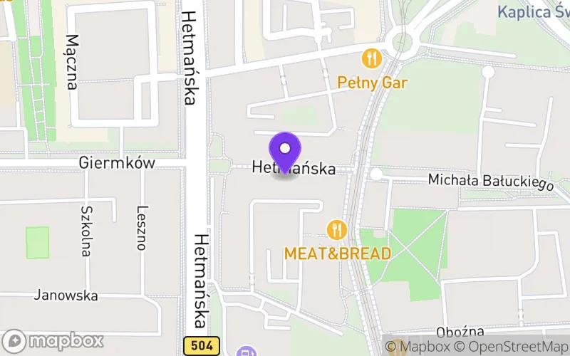 Lokalizacja: Technikum dla Młodzieży "Cosinus" w Elblągu
