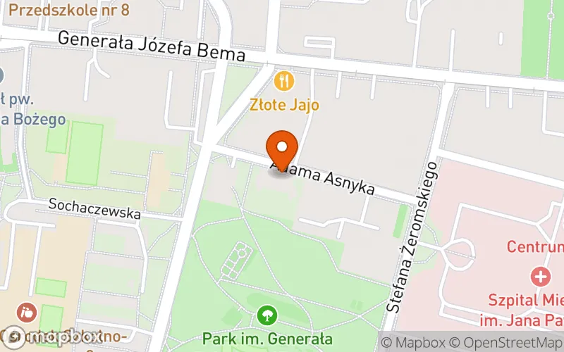 Lokalizacja: Żłobek Miejski nr 2