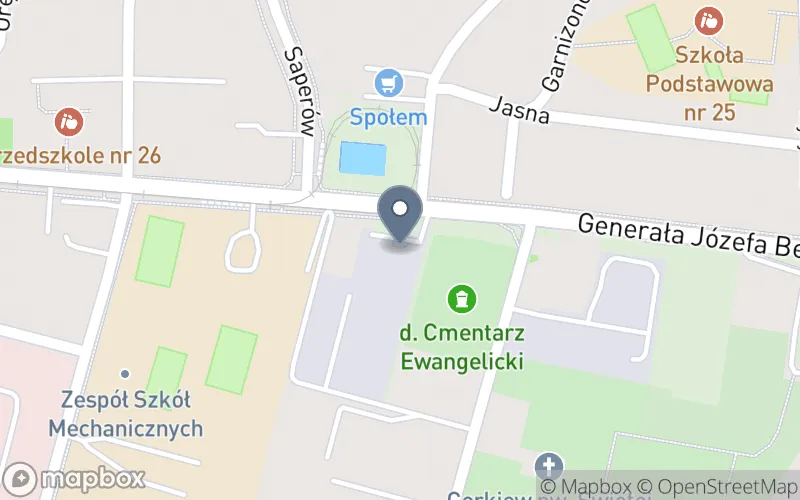 Lokalizacja: Centrum Kształcenia Zawodowego Wchodzące w Skład Centrum Kształcenia Zawodowego i Ustawicznego w Elblągu