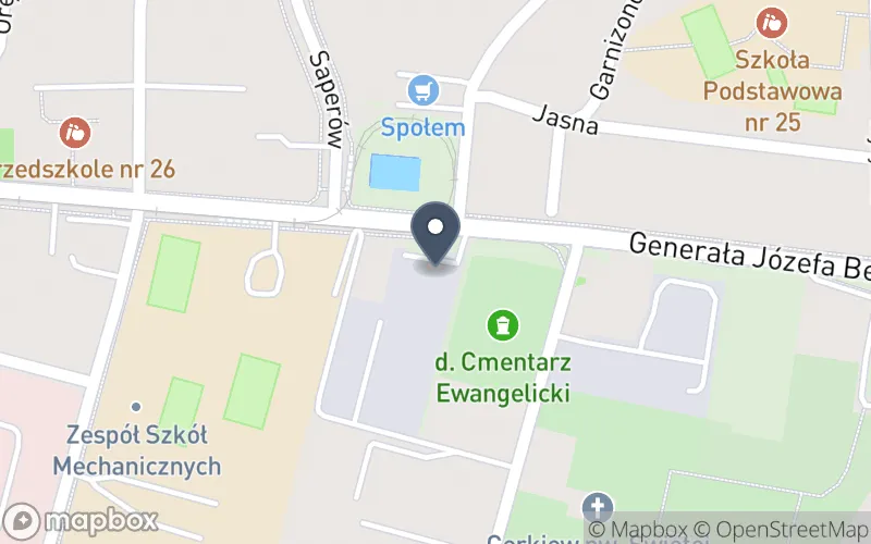 Lokalizacja: Centrum Kształcenia Zawodowego i Ustawicznego w Elblągu