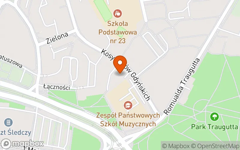 Lokalizacja: Filia Akademia Wczesnego Nauczania
