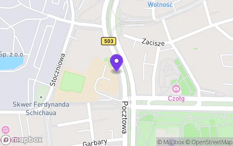 Lokalizacja: I Liceum Ogólnokształcące IM Juliusza Słowackiego w Elblągu