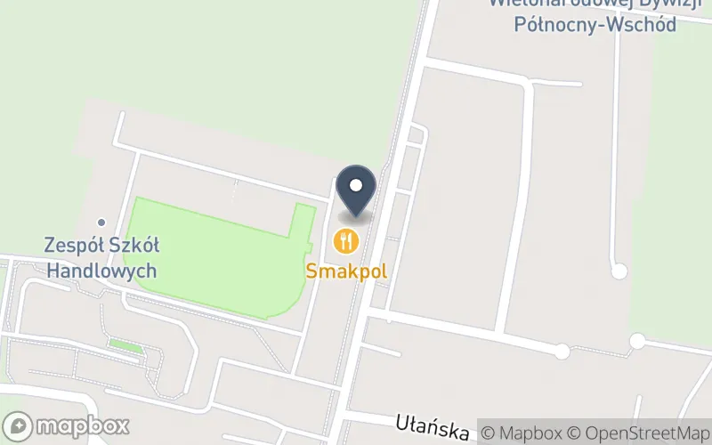 Lokalizacja: Zespół Szkół Pijarskich im. Św. Mikołaja w Elblągu