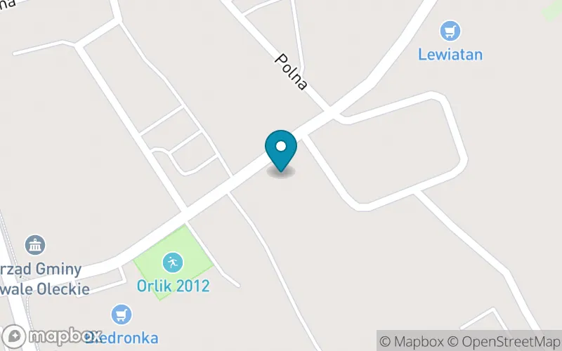 Lokalizacja: Szkoła Podstawowa im. Jana Pawła II w Kowalach Oleckich
