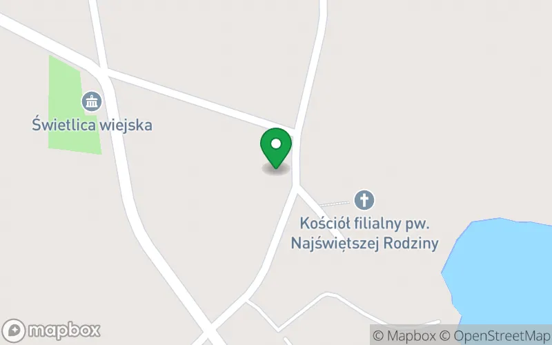 Lokalizacja: Przedszkole Gminne w Parnowie