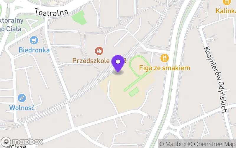 Lokalizacja: II Liceum Ogólnokształcące z Oddziałami Dwujęzycznymi im. Kazimierza Jagiellończyka w Elblągu