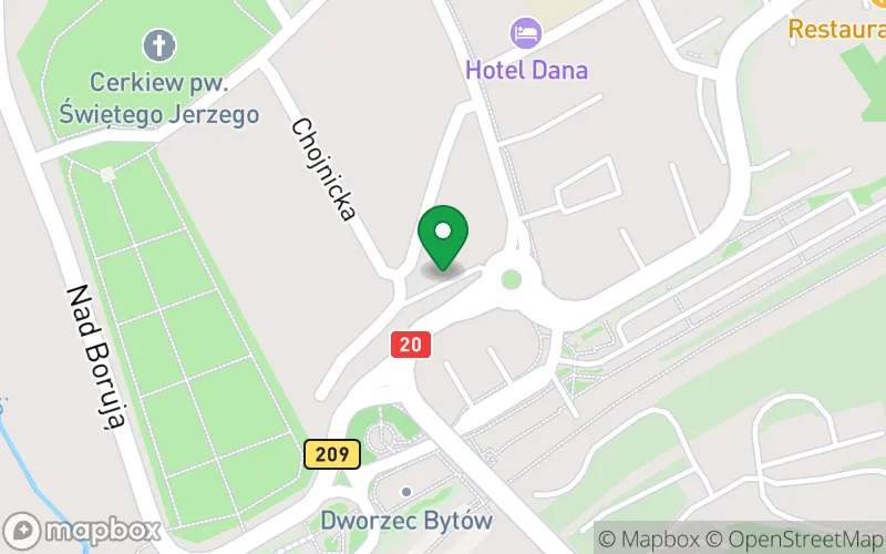 Lokalizacja: Niepubliczne Przedszkole Językowe Montessori Bytów