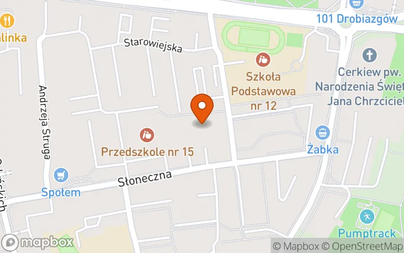 Lokalizacja: Żłobek Miejski nr 4