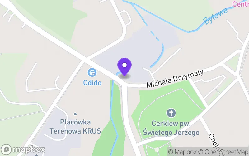 Lokalizacja: Szkoła Branżowa w Bytowie