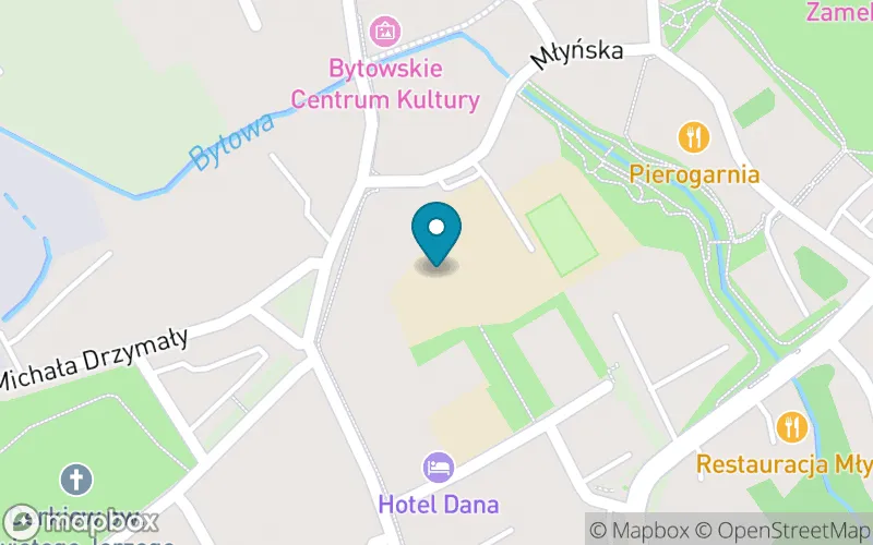 Lokalizacja: Szkoła Podstawowa nr 5 IM Mjr Henryka Sucharskiego w Bytowie