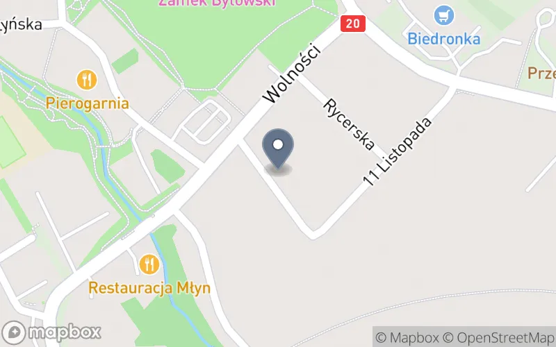 Lokalizacja: Prywatne Centrum Edukacyjne "Marmołowski"