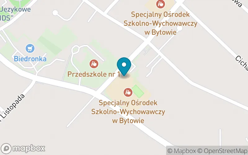 Lokalizacja: Szkoła Podstawowa nr 3