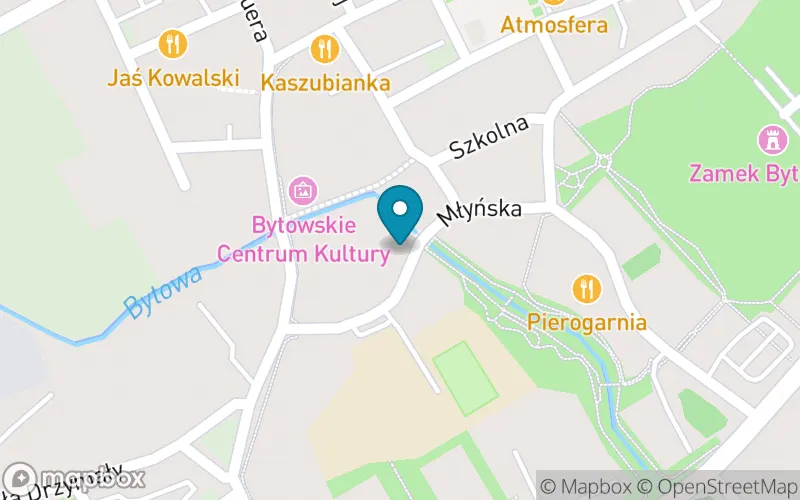 Lokalizacja: Państwowa Szkoła Muzyczna i St. w Słupsku Filia w Bytowie