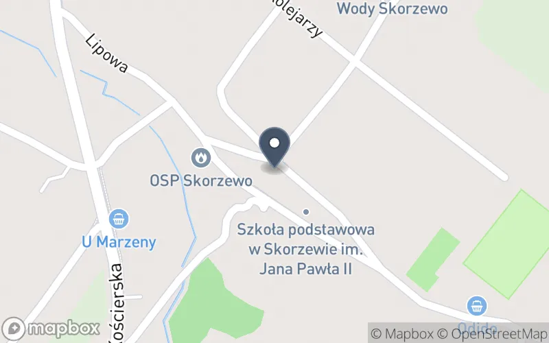 Lokalizacja: Zespół Szkół w Skorzewie