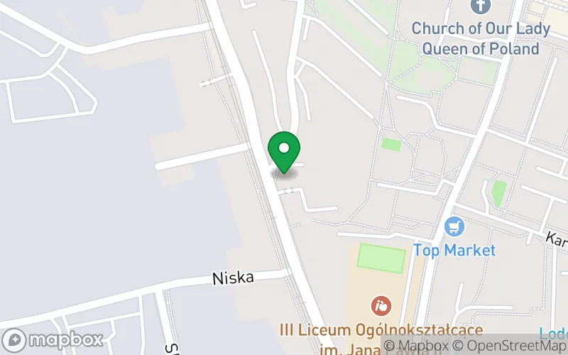 Lokalizacja: Przedszkole nr 6 w Elblągu