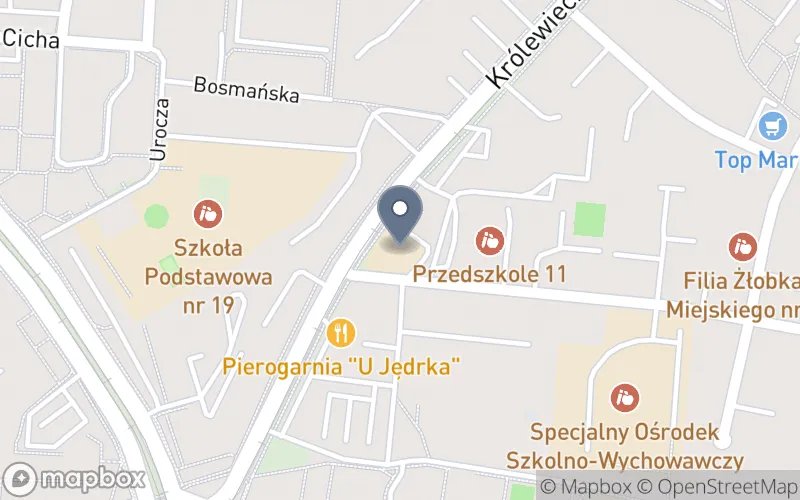 Lokalizacja: Regent College International Schools