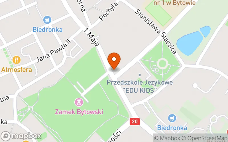Lokalizacja: Pozytywne Smerfy