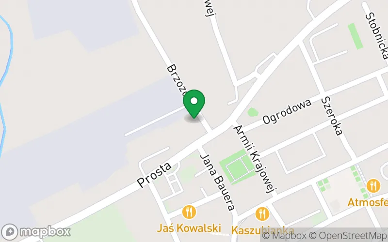 Lokalizacja: Przedszkole nr 2 w Bytowie