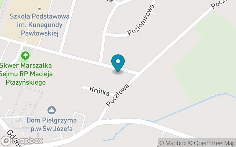 Lokalizacja: Niepubliczna Szkoła Muzyczna i St. w Trąbkach Wielkich