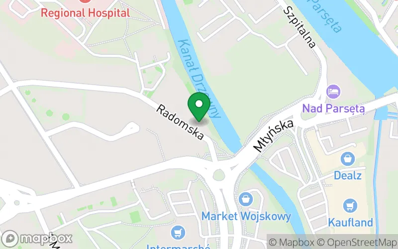 Lokalizacja: Przedszkole Niepubliczne "Akademia Małego Europejczyka"