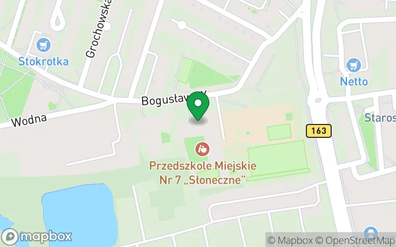 Lokalizacja: Przedszkole Miejskie nr 7