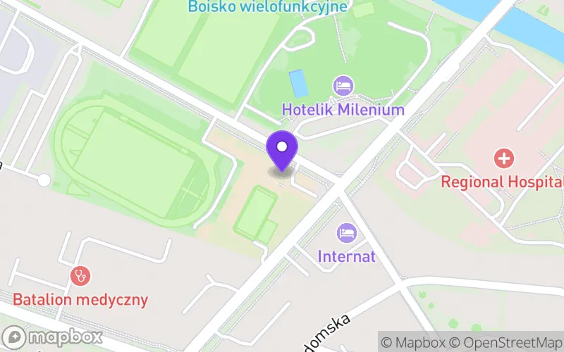 Lokalizacja: I Liceum Ogólnokształcące Dwujęzyczne im. Mikołaja Kopernika w Kołobrzegu