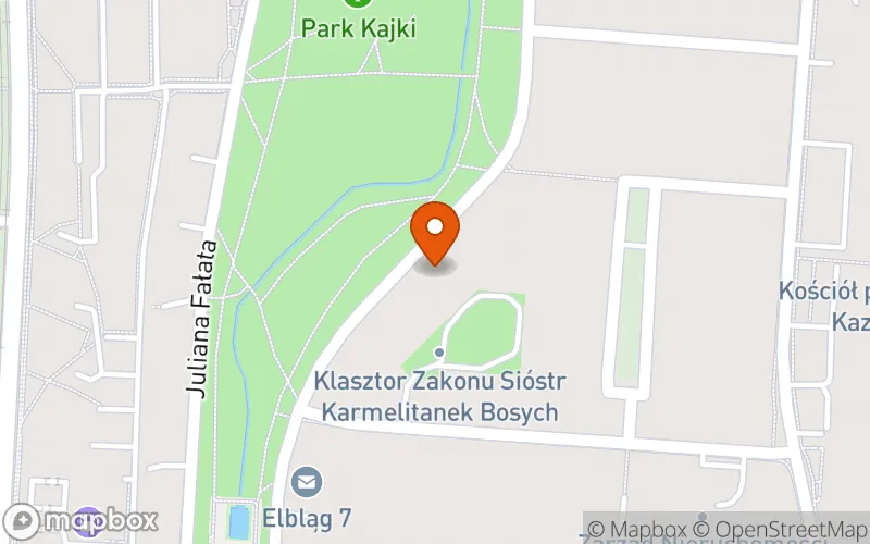 Lokalizacja: Klub Rozwoju Malucha "U Tygryska"