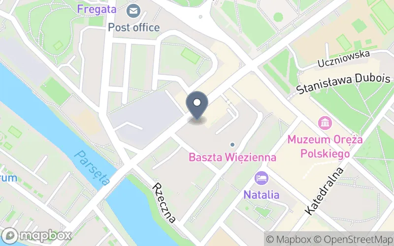 Lokalizacja: Szkoła Języków Obcych "Europa" s.c. Anna Wągrowska, Bartłomiej Wągrowski w Kołobrzegu