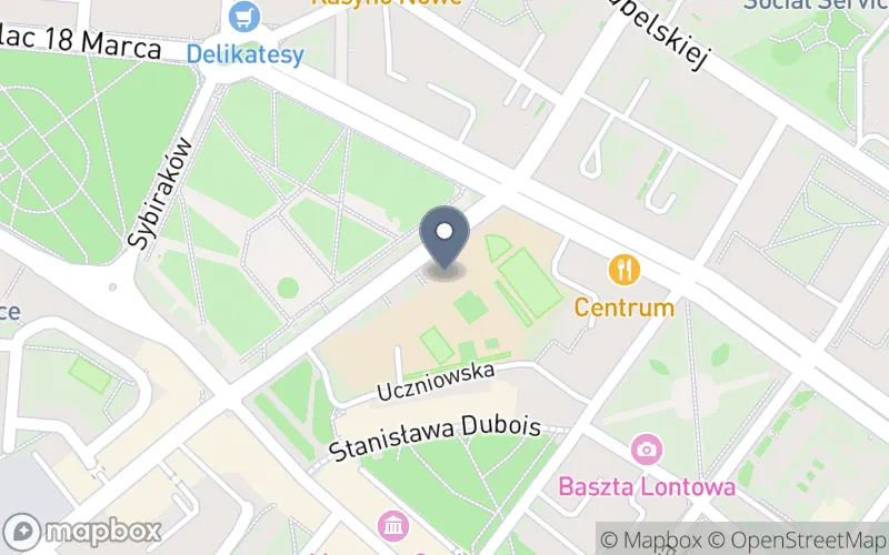 Lokalizacja: Centrum Kształcenia Zawodowego