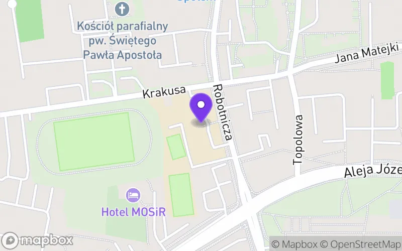 Lokalizacja: Branżowa Szkoła I Stopnia Imienia Sybiraków Wchodząca w Skład Zespołu Szkół Zawodowych nr 1 w Elblągu