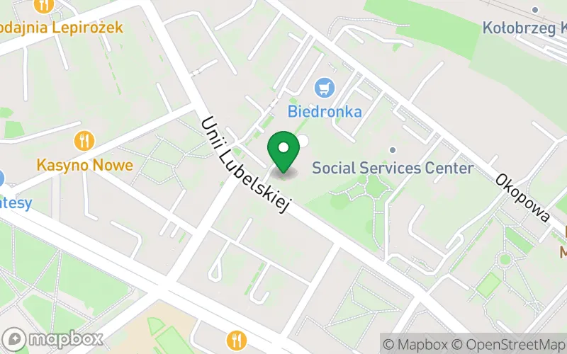 Lokalizacja: Przedszkole Miejskie nr 3 im. Marii Montessori