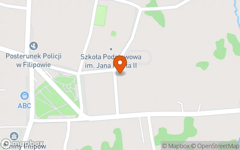 Lokalizacja: Żłobek Publiczny w Filipowie
