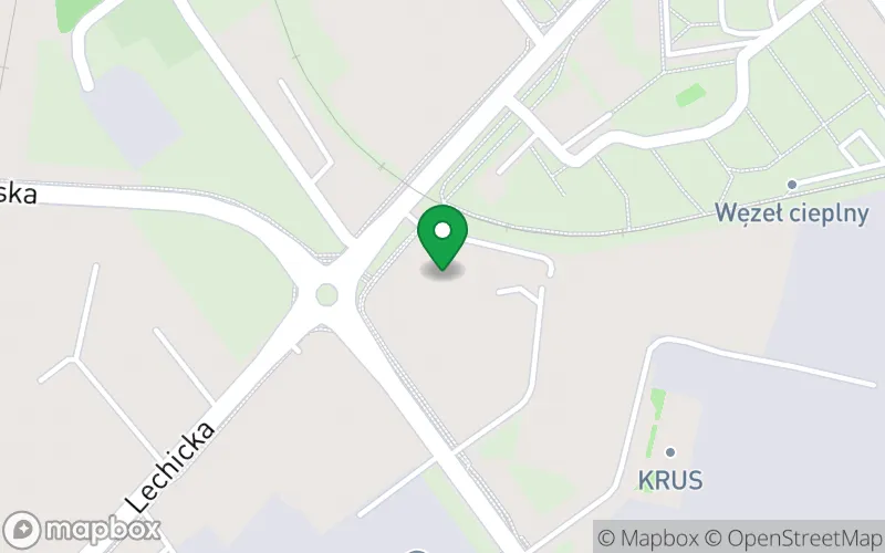 Lokalizacja: Przedszkole nr 12 w Koszalinie