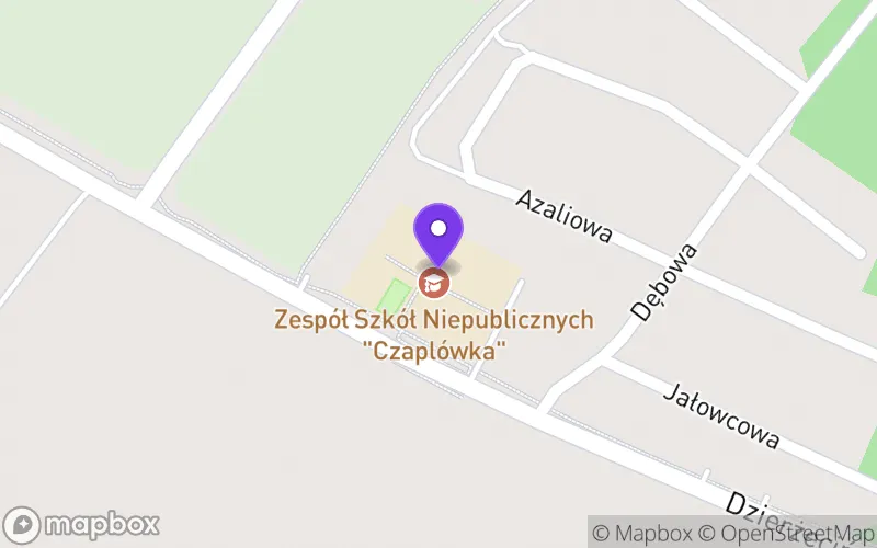 Lokalizacja: IV Prywatne Liceum Ogólnokształcące w Koszalinie
