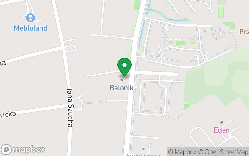 Lokalizacja: Niepubliczne Przedszkole "Balonik"