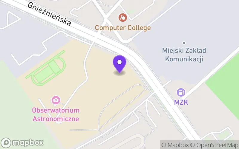 Lokalizacja: Technikum Mechaniczne