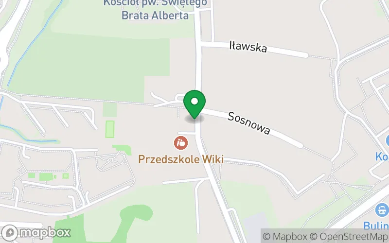 Lokalizacja: Przedszkole Niepubliczne "Wiki" Bożena Weis