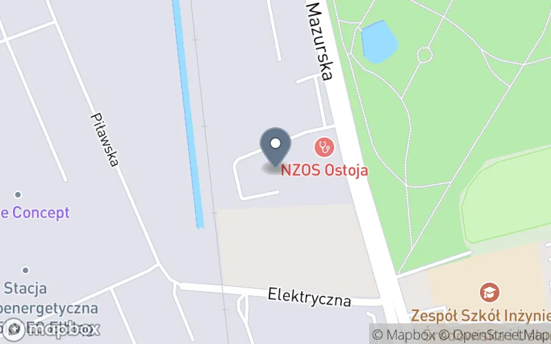 Lokalizacja: Centrum Kształcenia Ustawicznego Autodas w Elblągu