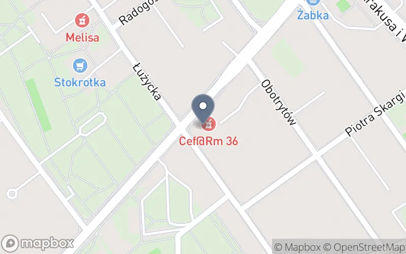 Lokalizacja: Centrum Doskonalenia Zawodowego