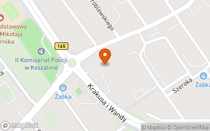Lokalizacja: Żłobek Miejski Oddział Bolek i Lolek