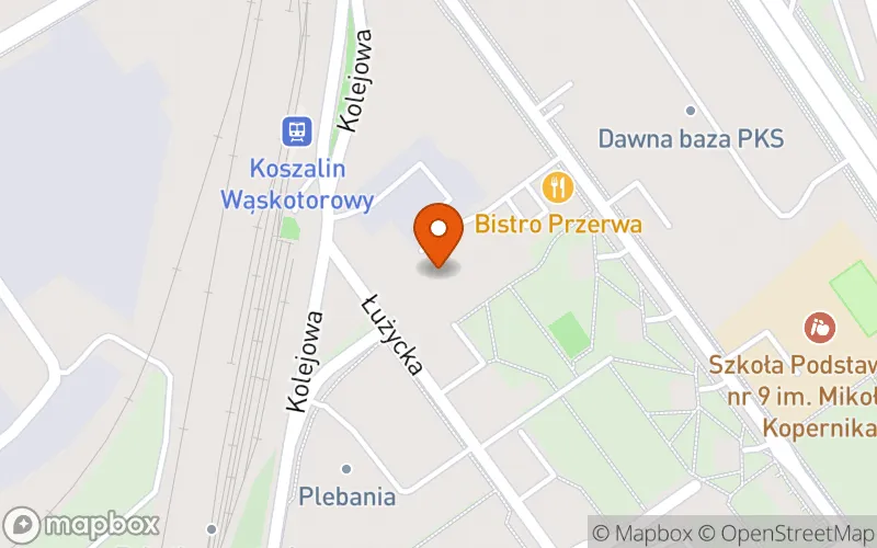 Lokalizacja: Złobek NIepubliczny Kamyczek S.C. Monika i Jarosław Ferenszkiewicz