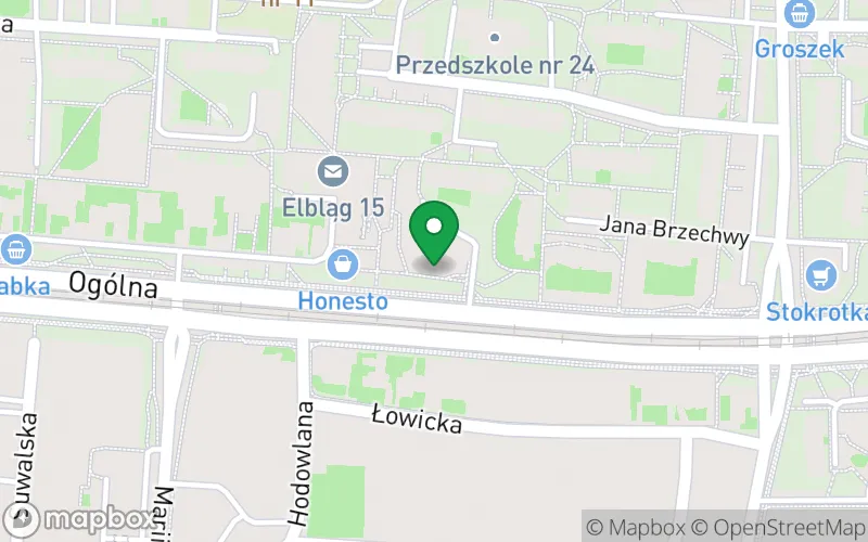 Lokalizacja: Niepubliczne Przedszkole "Przyjaciele Kubusia" Izabela Ewa Kaczmarczyk