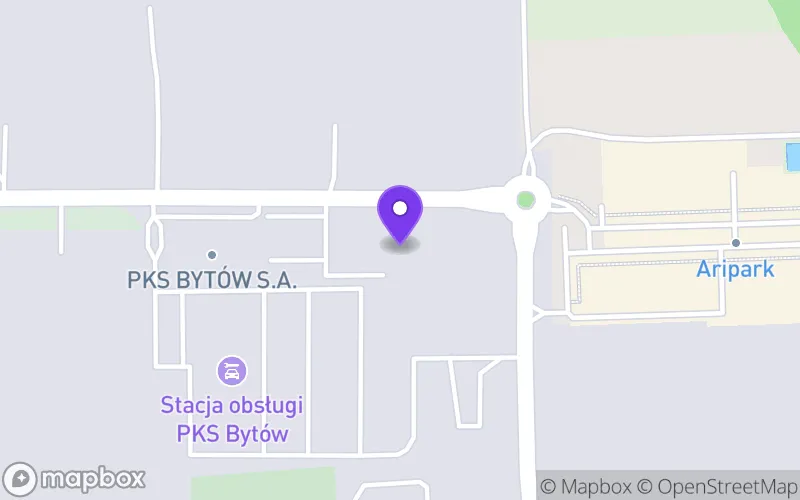 Lokalizacja: Branżowa Szkoła II Stopnia w Bytowie