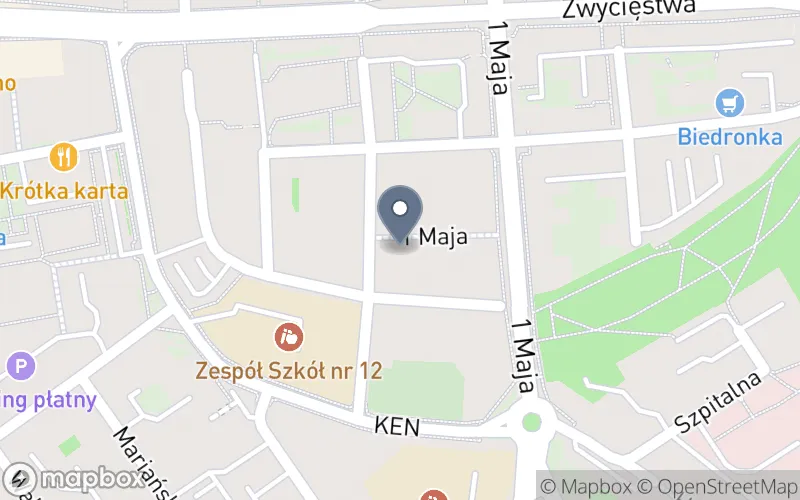 Lokalizacja: Ap Edukacja Centrum Kształcenia w Koszalinie