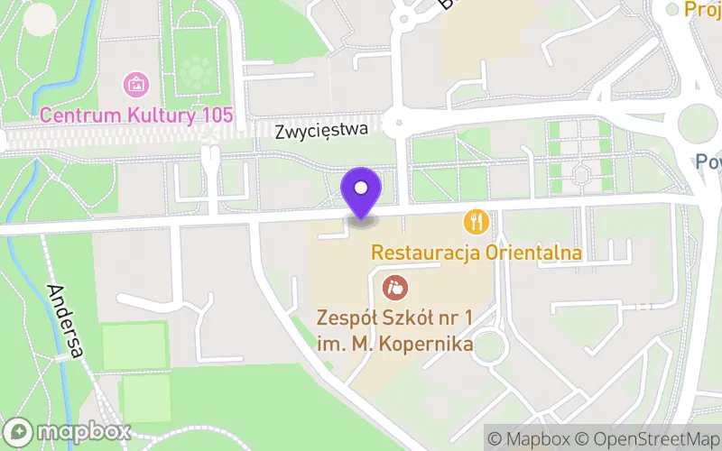 Lokalizacja: Technikum Ekonomiczne