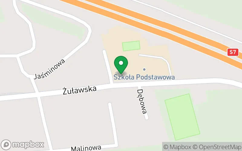 Lokalizacja: Przedszkole Gminne Imienia "Przyjaciół Misia" w Kmiecinie
