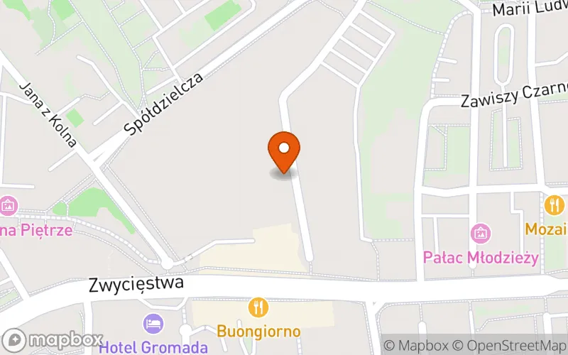 Lokalizacja: Niepubliczny żłobek "Małe Serduszko" 3