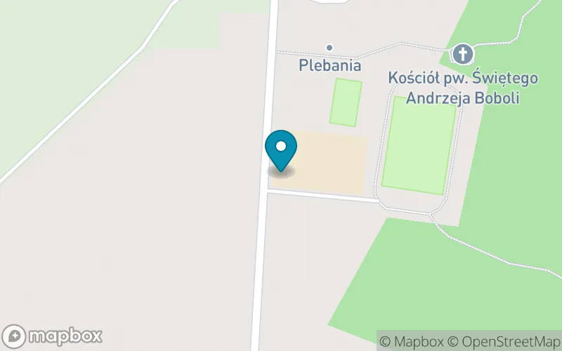 Lokalizacja: Szkoła Podstawowa im. Janiny i Cyryla Zalewskich w Biesowicach