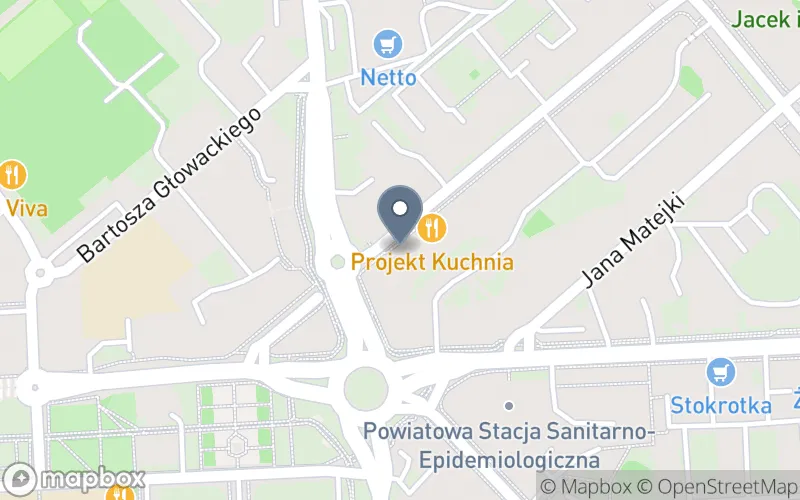Lokalizacja: "Centrum Kształcenia i Doskonalenia Kupców i Przedsiębiorców" Zrzeszenie Kupców i Przedsiębiorców w Koszalinie