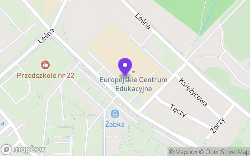 Lokalizacja: Branżowa Szkoła I Stopnia "Euroszkoła" w Koszalinie